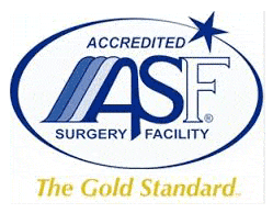 AAAASF Accredited Surgical Facility